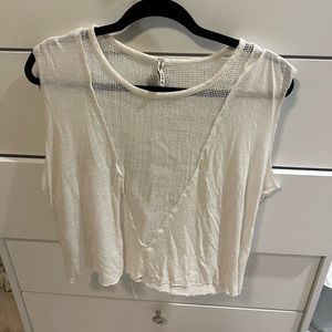 Emma & Sam mesh tank top